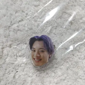 우에무라 켄신 KENSHIN 아크릴 클립 원엔