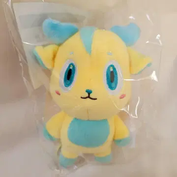 봉제 인형 마스코트 기린짱 니지산지