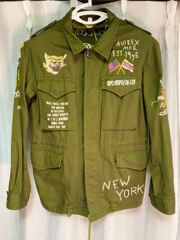 AVIREX 여성용 자켓
