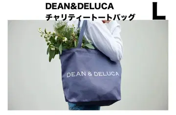 DEAN & DELUCA 차리티 백 ( L 사이즈 )