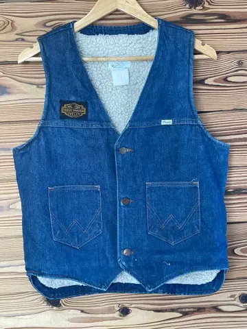 A02520 WRANGLER HARLEY-DAVIDSON 80년대 베스트