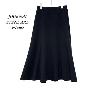 JOURNAL STANDARD relume CT 종이상자 트라페즈 스커트