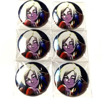 블루 록 카이저 최애 캐릭터 캔뱃지 B 블루록전