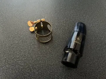 YAMAHA 색소폰 마우스피스 4C