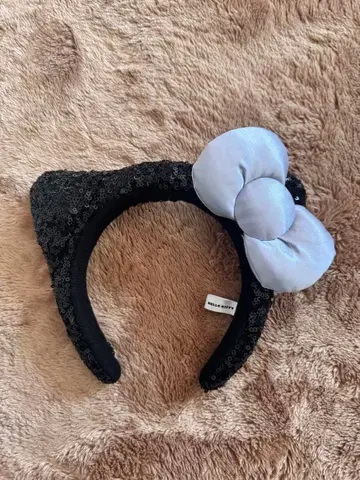 USJ 키티 머리띠