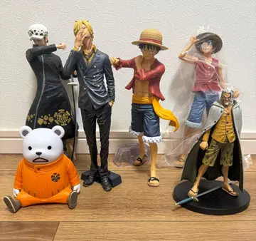 원피스 피규어 세트