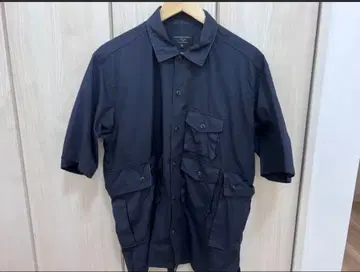 ENGINEERED GARMENTS 반팔 셔츠 S