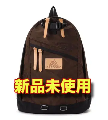 IL BISONTE x GREGORY DAY PACK