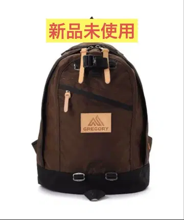 IL BISONTE x GREGORY / FINE DAY / 2025