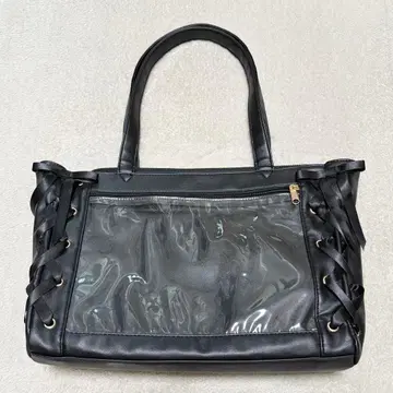 WEGO 이타백 이타백 블랙 블랙 F 사이즈