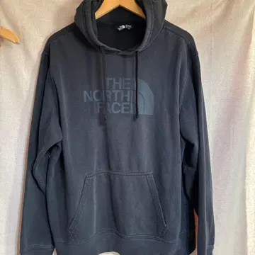 더 노스페이스 블랙 후디 L 사이즈 남성용