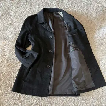 ROBERTA MICHETTI 로베르타미케티 체스터 코트 캐시미어