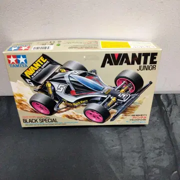 TAMIYA AVANTE JUNIOR BLACK SPECIAL