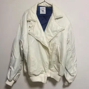 jouetie MA-1 자켓 라이더스 블루종