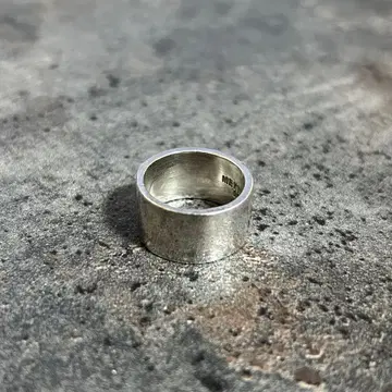 빈티지 멕시칸 sv925 플레인 링