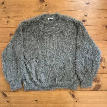 FREAKS STORE 샤기 니트