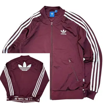 아디다스 오리지널스 트랙 자켓 저리 탑 아디다스