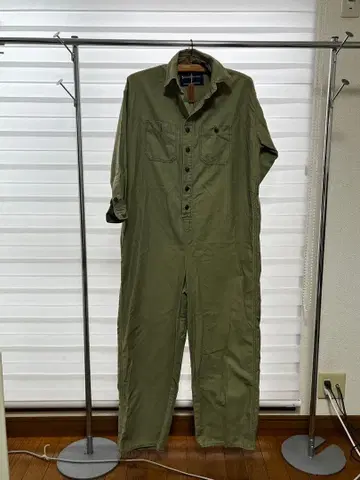 BLUEBIRD BOULEVARD 올인원 올리브 그린