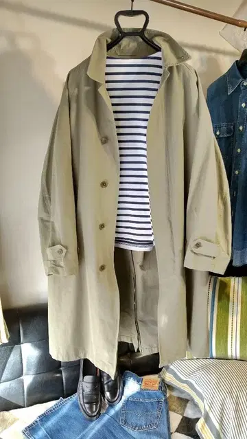 선착순 sale FREAK'S STORE 스텐카라 코트