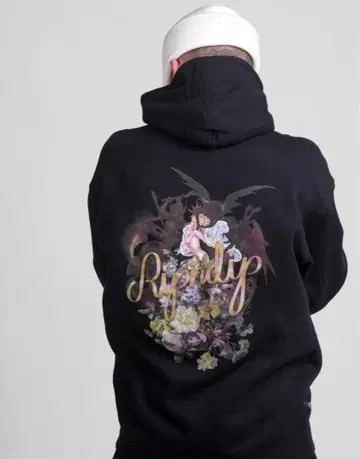 RIPNDIP Angel and Devil Pullover Hoodie