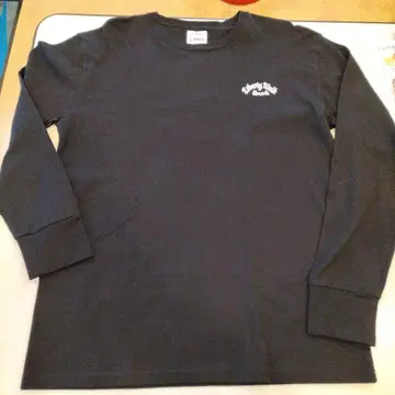 LB-WORKS 긴팔 티셔츠 블랙 (전시품)