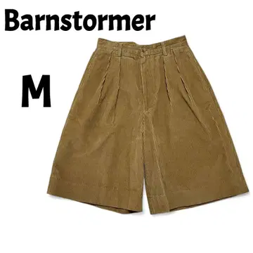 Barnstomer Barnstomer 코듀로이 하프 팬츠 큐롯
