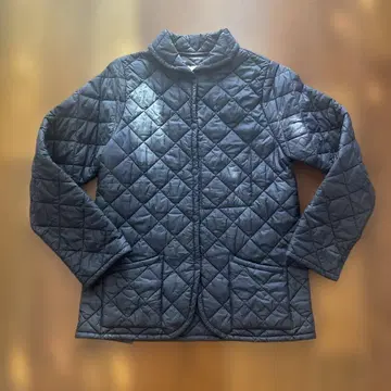 UNITED ARROWS 퀼팅 자켓 M