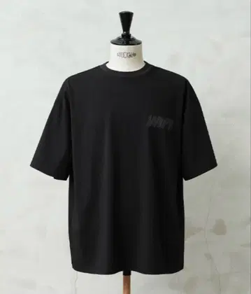 WP1135 리플렉터 프린트 트레이닝 T셔츠 WAIPER.inc