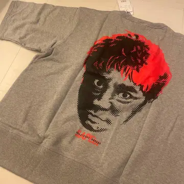 [ SAPEur ] x 하마다 마코토 반팔 맨투맨 XL 사이즈