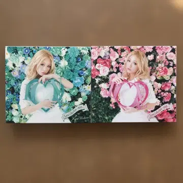 니시노 카나 Love Collection -mint- & -pink-