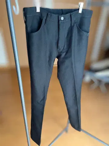 Wrangler 랭글러 런처 팬츠 블랙 W32 x L30