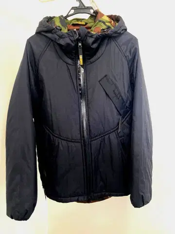 스너그팩 리버서블 패딩 자켓 Snugpak