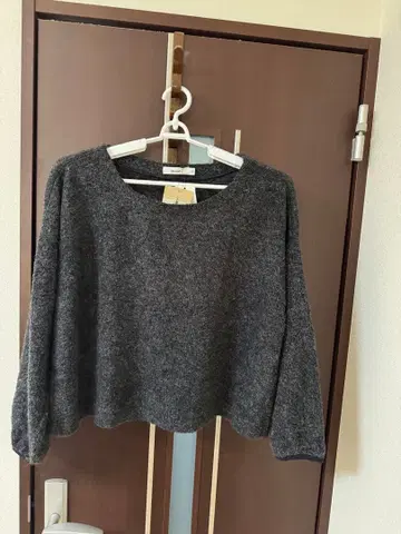 니코앤드 TR 테리 빅 풀오버 L 사이즈