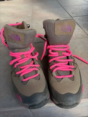 THE NORTH FACE 등산화 여성용 6
