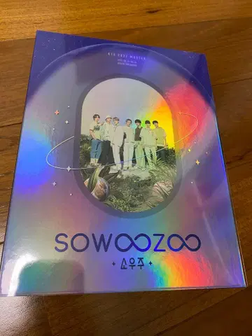 SOWOOZOO 앨범 포토 카드 포함