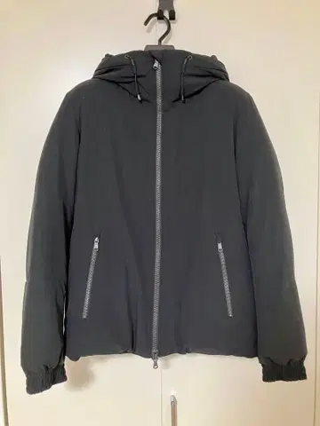 EDIFICE (에디피스) 스트레치 다운 블루종 다운 자켓