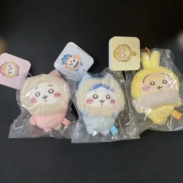 치이카와 (먼작귀) 복슬복슬 파자마 마스코트