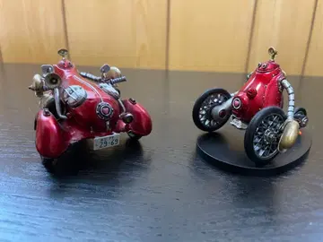 SIC 쇼콘 로보콘 피규어 2개 세트