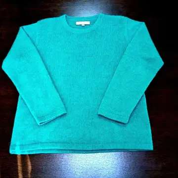 Future Design 알파카 100% 스웨터 페루산