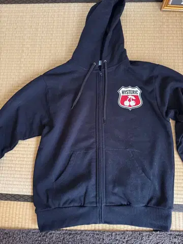 HYSTERIC GLAMOUR Hysteric Cherry Hoodie