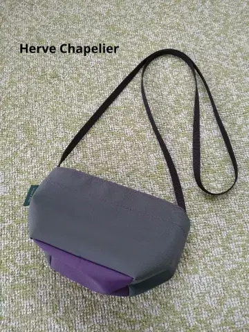 에르베샤 펠리에 1927N 나일론 선형 숄더 미니백