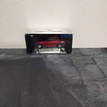 토미카 리미티드 마쓰다 RX-8 빨간색