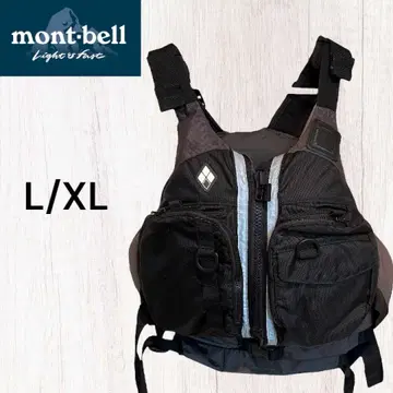 몽벨 구명 조끼