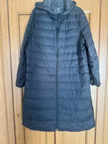 UNIQLO 울트라 라이트 다운 블랙 3XL