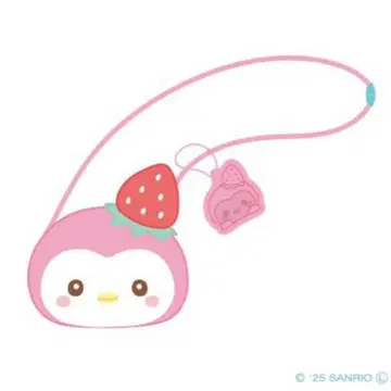 JOCHUM 봉제 인형 파우치 뽀뽀 JO1