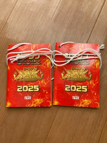 점프 빅토리 카니발 여권 점발 2025 점페스