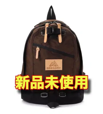 IL BISONTE x GREGORY / FINE DAY /2025