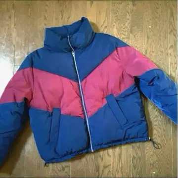 H&M DIVIDED 점퍼 코트 자켓 에이치앤엠