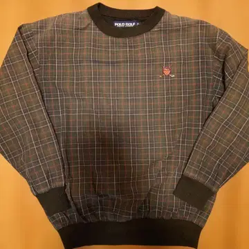 랄프 로렌 풀오버