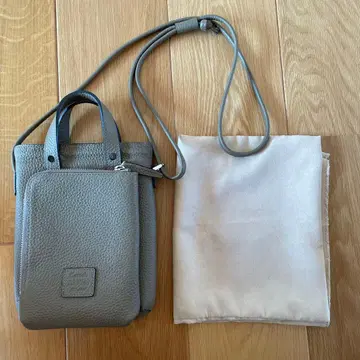 [ 컨디션 최상 ] 카스텔로 다 빈치 카리나 2way 스마트 미니백